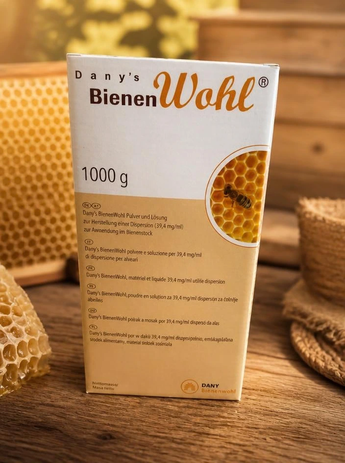 Bienenwohl 1l