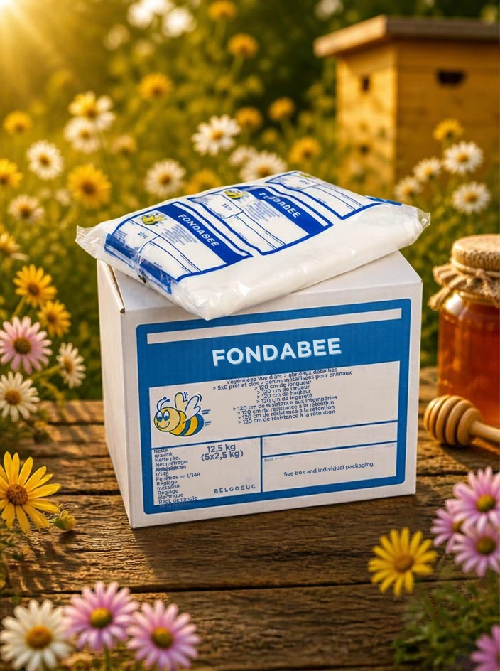 Fondabee Karton à 5 Stück