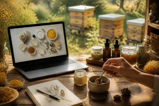 Propolis- das natürliche Wunder